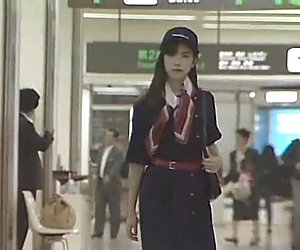 慶朝倉空姐 1