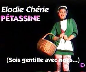 petassine elodie 切麗法國