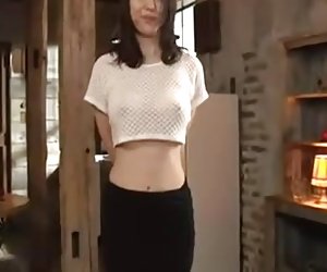 日本美女成熟體內的餡餅