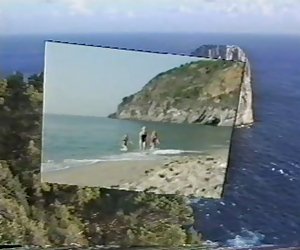 卡普里島度假