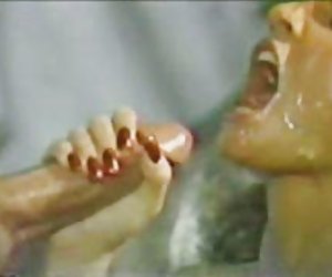 彼得北 handjob cumpilation