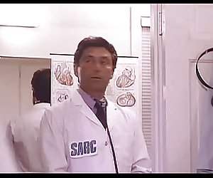 性感 80 年代布魯內特