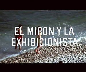 傑斯弗朗哥的 el miron y la exhibicionista (1986 年)