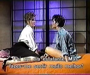 所有婦女都有女同性戀的幻想。