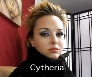 cytheria 懷孕和從